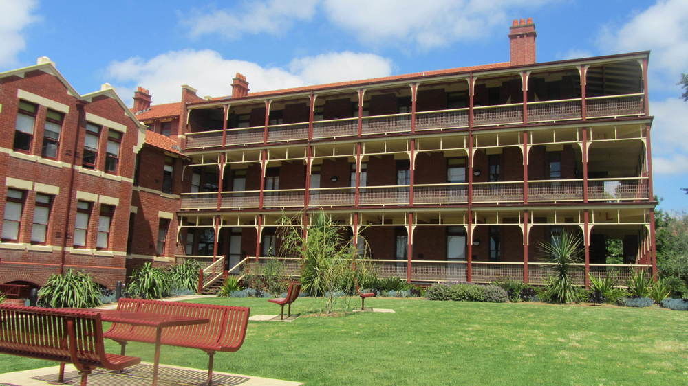 Хостел Yarra House Мельбурн Экстерьер фото